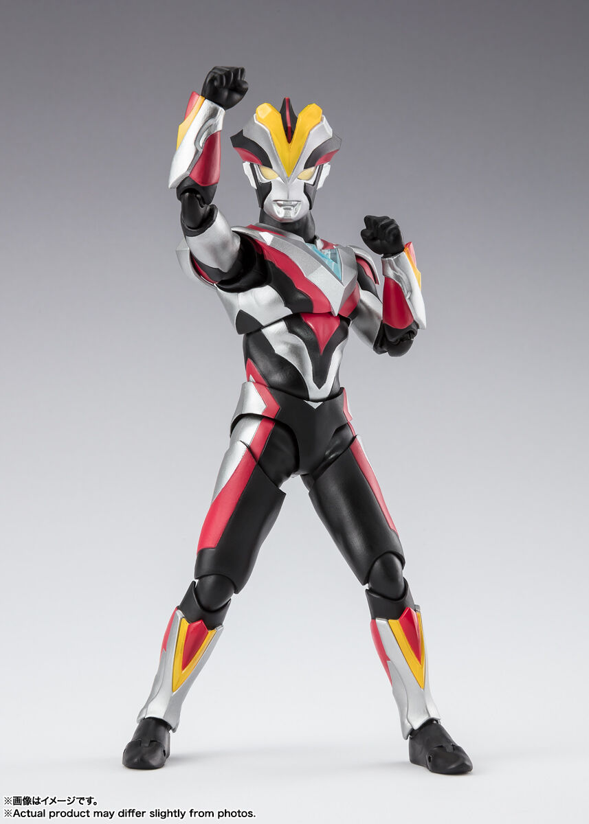 Ultraman Ginga S - Ultraman Victory - S.H.Figuarts