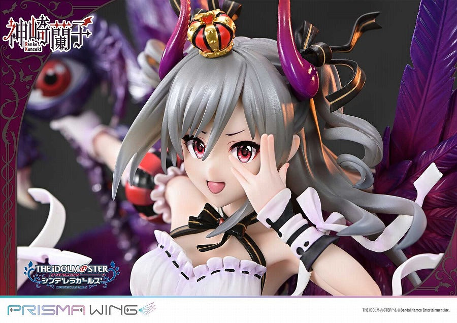 Kanzaki Ranko - THE iDOLM@STER Cinderella Girls