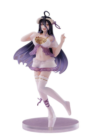 Overlord IV - Albedo - Coreful Figure - Nightwear ver. (Taito)