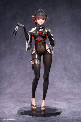 Goddess of Victory: Nikke - Sakura - 1/7 - Midnight Stealth (Hobby Sakura)