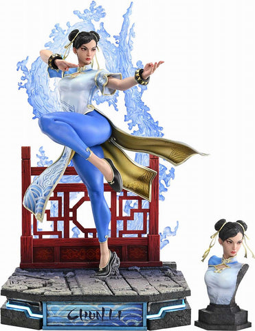 Street Fighter 6 - Chun-Li - Premium Masterline - 1/4 - Ultimate Version (Prime 1 Studio)