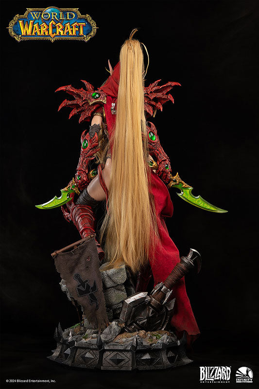 Valeera Sanguinar - World of Warcraft