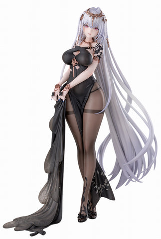 Azur Lane - Emden - 1/6 - Moonsilver Union Ver., Black (AniGame)