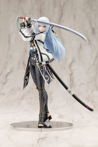 Eiyuu Densetsu: Kuro no Kiseki - Shizuna Rem Misurugi - 1/8 (Kotobukiya)