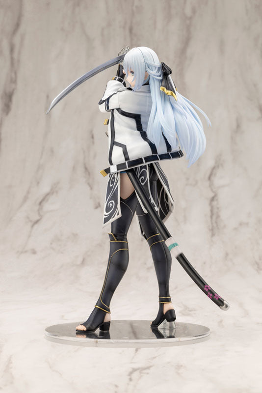 Shizuna Rem Misurugi - Eiyuu Densetsu: Kuro no Kiseki