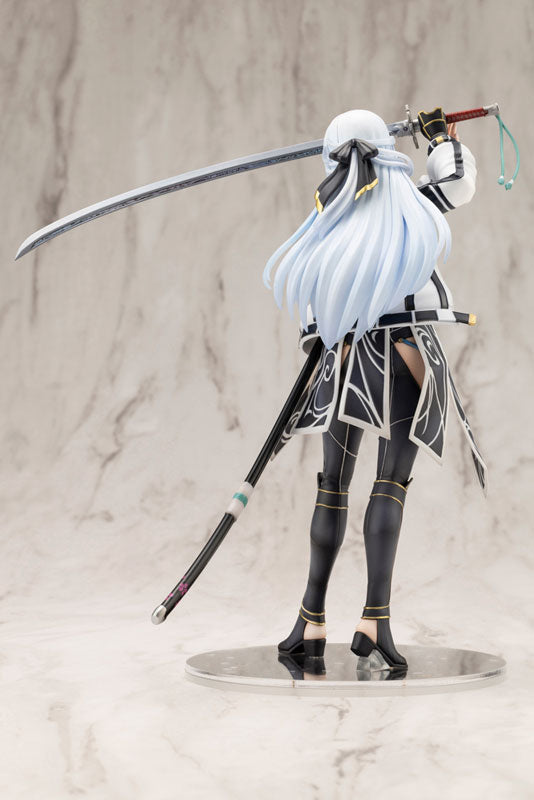 Shizuna Rem Misurugi - Eiyuu Densetsu: Kuro no Kiseki