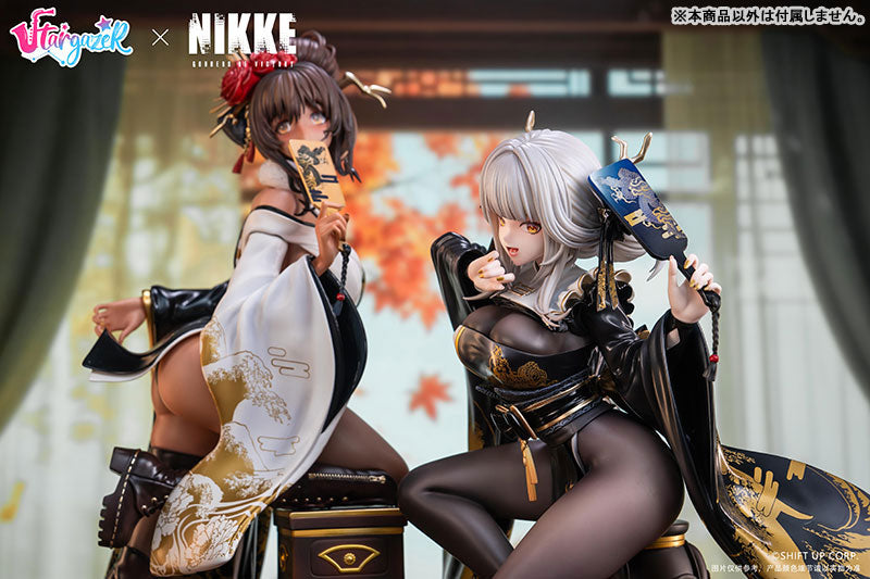 Blanc, Noir - Goddess of Victory: Nikke