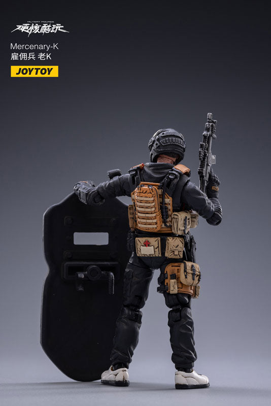 1/18 Hardcore Coldplay Mercenary K