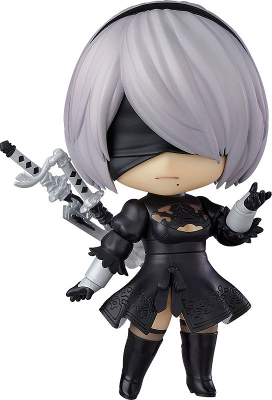 Pod 042,YoRHa No. 2 Type B - Nendoroid #1475 - 2025 Re-release (Good Smile Company, Square Enix)