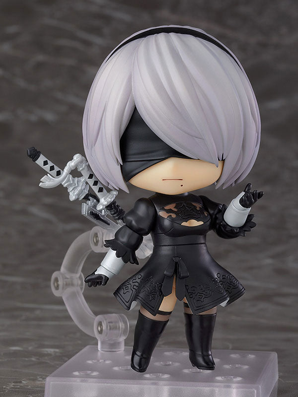 Pod 042,YoRHa No. 2 Type B - Nendoroid #1475 - 2025 Re-release (Good Smile Company, Square Enix)