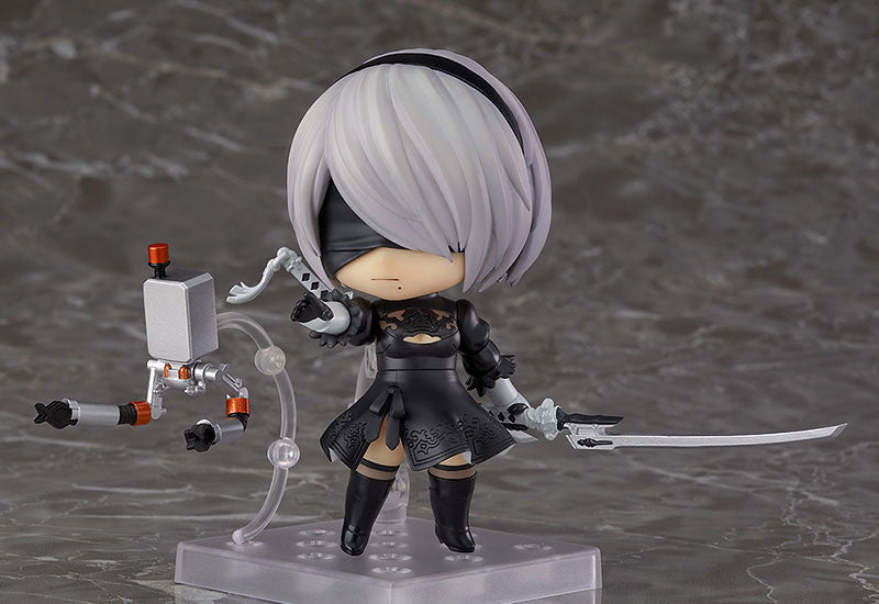 Pod 042,YoRHa No. 2 Type B - Nendoroid #1475 - 2025 Re-release (Good Smile Company, Square Enix)