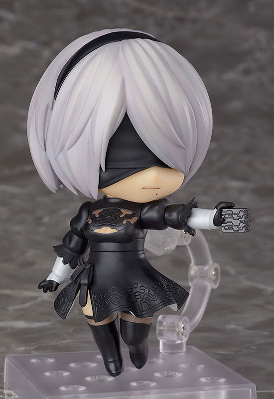 Pod 042,YoRHa No. 2 Type B - Nendoroid #1475 - 2025 Re-release (Good Smile Company, Square Enix)