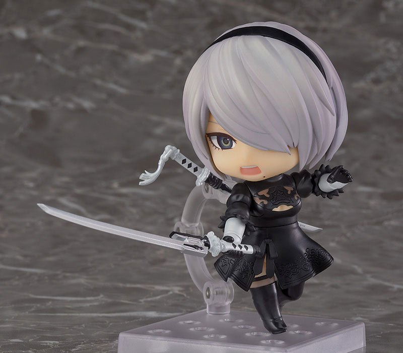 Pod 042,YoRHa No. 2 Type B - Nendoroid #1475 - 2025 Re-release (Good Smile Company, Square Enix)