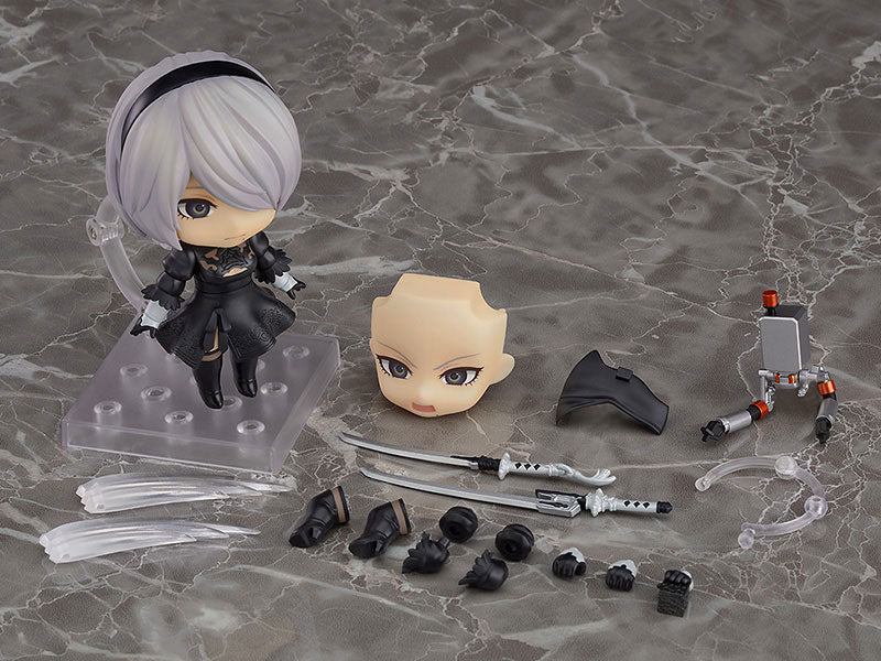 Pod 042,YoRHa No. 2 Type B - Nendoroid #1475 - 2025 Re-release (Good Smile Company, Square Enix)