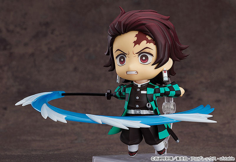 Kamado Tanjirou - Nendoroid #1193 - 2025 Re-release (Good Smile Company)