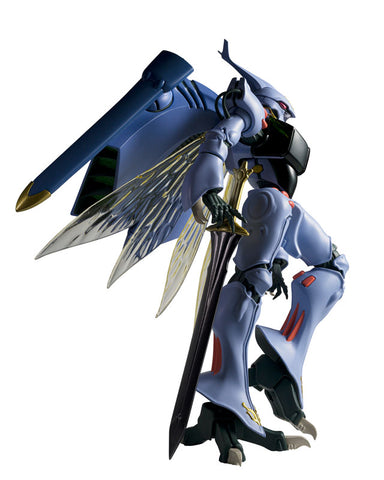 Seisenshi Dunbine - Dunbine - Robot Spirits - Robot Spirits <Side AB> - H.D. (Bandai Spirits)