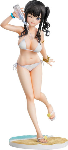 Gaki Kyonyuu - Sasaki Miyuki - Natsugumo Shiro Bikini ver. (Union Creative International Ltd)