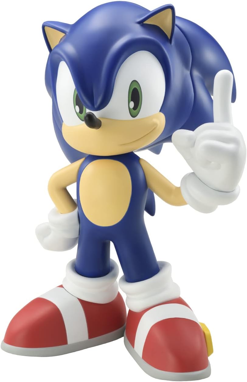 Sonic the Hedgehog - Sonic the Hedgehog