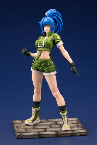 The King of Fighters '97 - Leona Heidern - Bishoujo Statue - 1/7 (Kotobukiya)