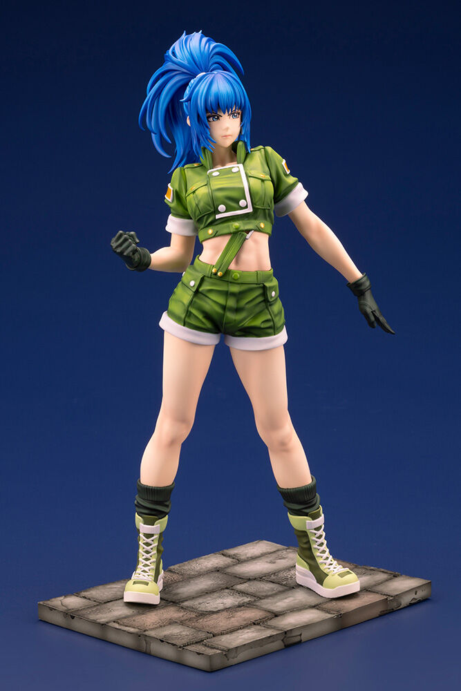 Leona Heidern - The King of Fighters '97