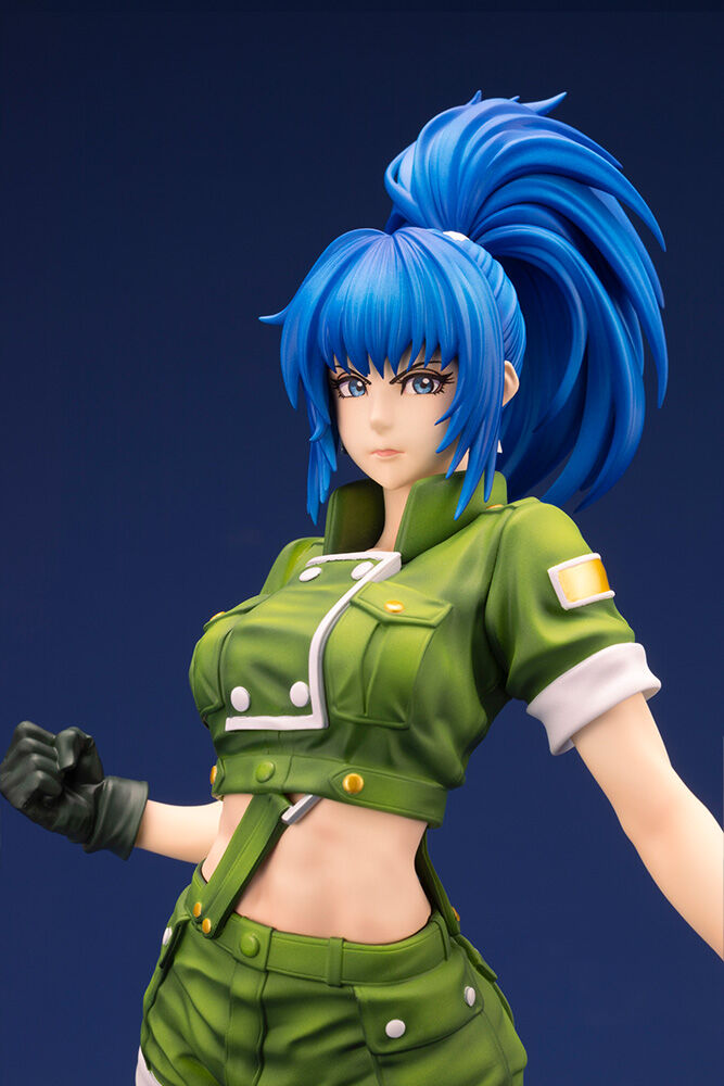 Leona Heidern - The King of Fighters '97