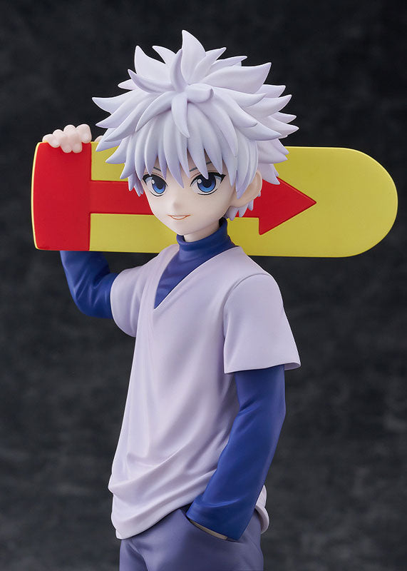 Killua Zoldyck - Hunter × Hunter