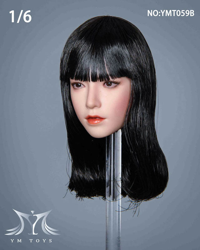 1/6 Sexy Beauty Head 59B