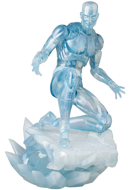 X-Men - Iceman - Mafex (No.283) - Comic Ver. (Medicom Toy