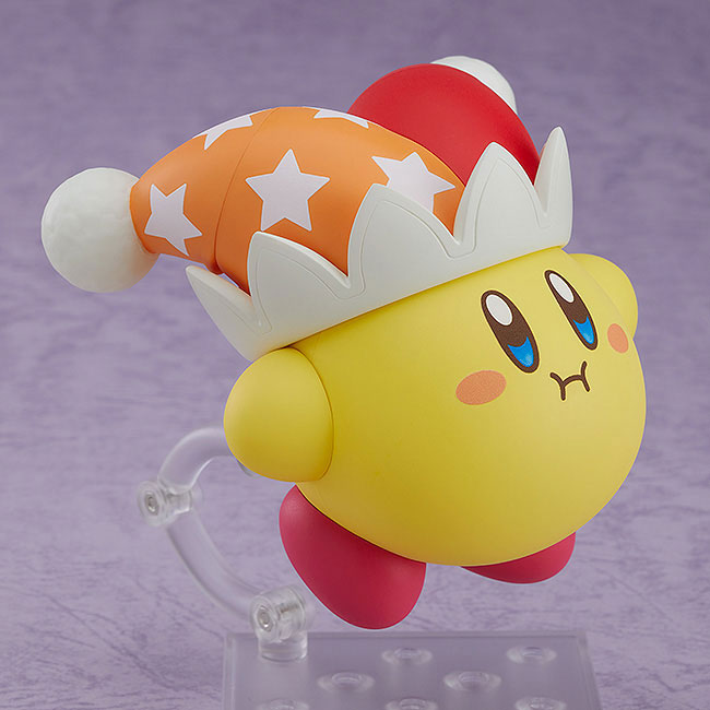 Kirby - Nendoroid #1055 - Beam Kirby - 2025 Re-release (Good Smile Company)