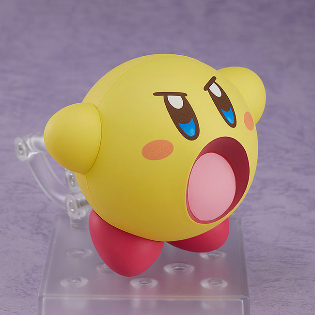 Kirby - Nendoroid #1055 - Beam Kirby - 2025 Re-release (Good Smile Company)