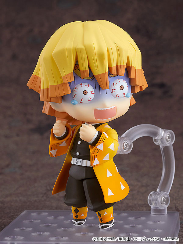 Agatsuma Zenitsu,Chuntarou - Nendoroid #1334 - 2025 Re-release (Good Smile Company)