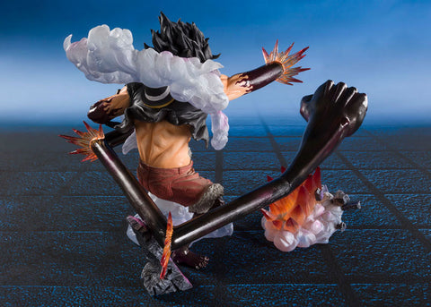 One Piece - Monkey D. Luffy - Chou Gekisen -Extra Battle- - Figuarts ZERO - The Snakeman - 2026 Re-release (Bandai Spirits)