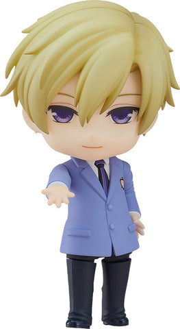 Ouran Koukou Host Club - Suoh Tamaki - Nendoroid #2104 - 2026 Re-release (Good Smile Company, Orange Rouge)