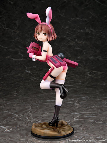 Sword Art Online Alternative Gun Gale Online II - LLENN - 1/7 - Bunny Girl Ver. (Kaitendoh)