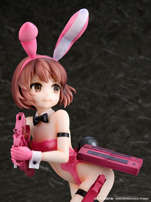 LLENN - Sword Art Online Alternative Gun Gale Online II