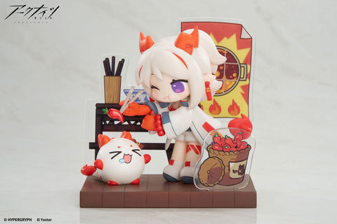 Arknights - Nian - Arknights Have Some Dessert Q Version Series (Apex Innovation)