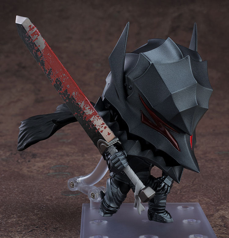 Guts - Nendoroid #2830 - Berserker Armor Ver. (Good Smile Company)