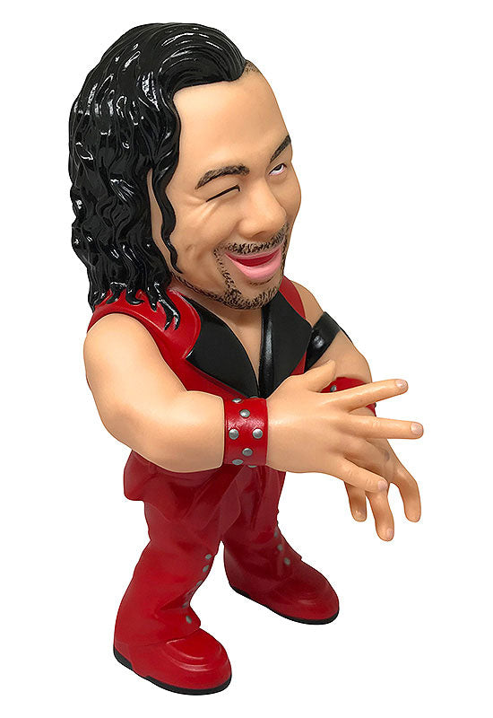 16d Soft Vinyl Collection 004 WWE Shinsuke Nakamura