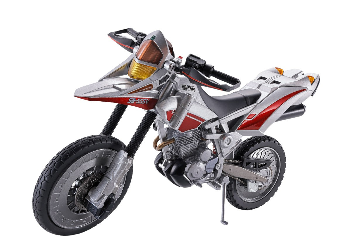 Kamen Rider 555 - SB-555V AutoVajin - S.H.Figuarts - Vehicle Mode (Ban ...