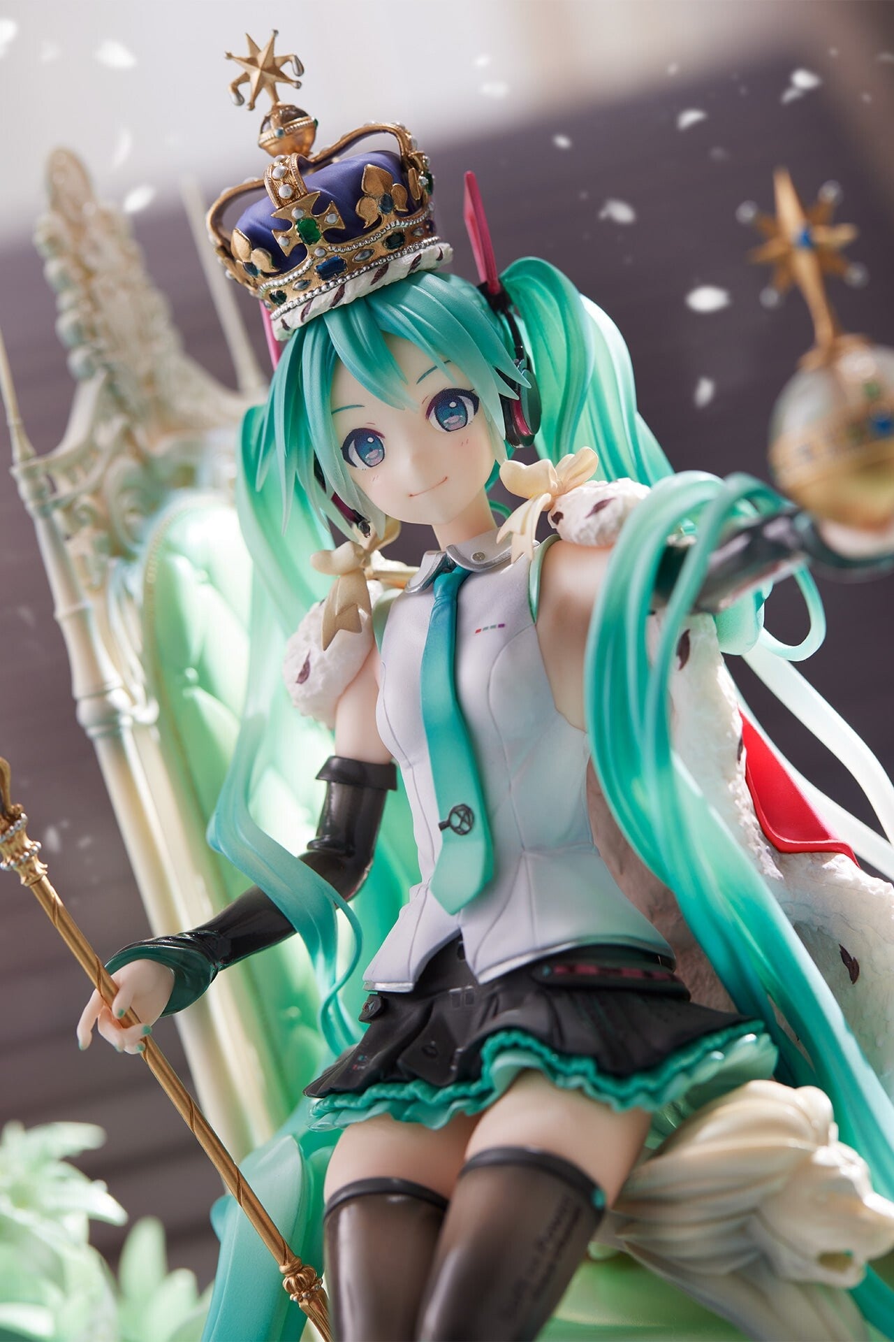 初音ミク 39’s Special Day 1/7 AmiAmi [Character & Hobby Shop] | Hatsune Miku 39's Special
