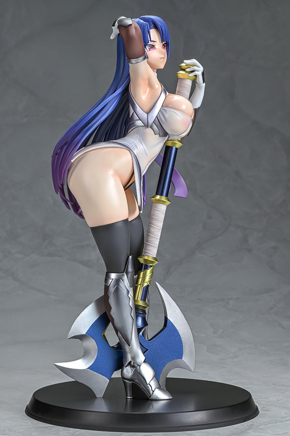 Yatsu Murasaki - Taimanin RPG