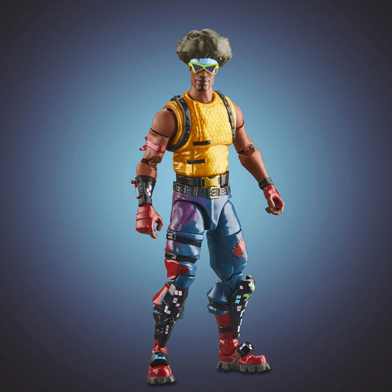 Fortnite - Hasbro Action Figure: 6 Inch / Victory Royale - Series 2.0 - Funk Ops