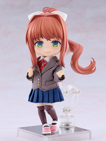 Doki Doki Literature Club! - Monika - Nendoroid Doll (Good Smile Company)