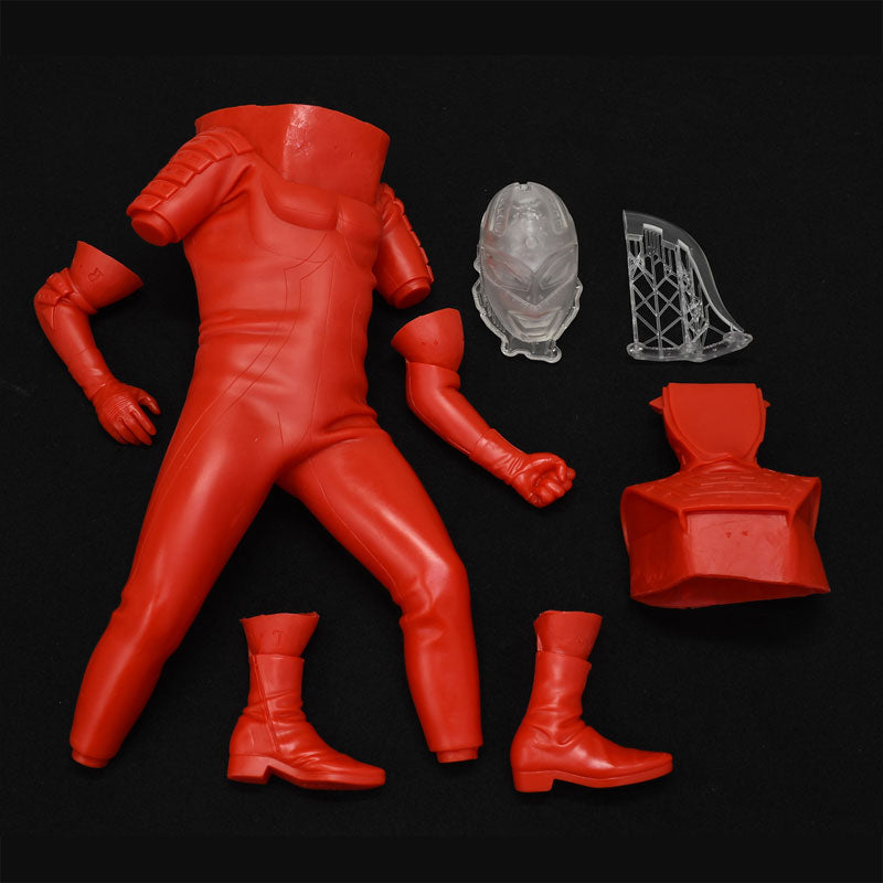 Ultra Seven / Mega Soft Vinyl Kit Reproduction Edition