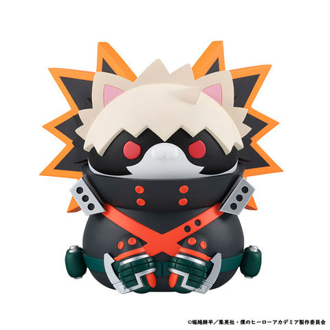 Boku no Hero Academia - Bakugo Katsuki - Mega Cat Project (MegaHouse)
