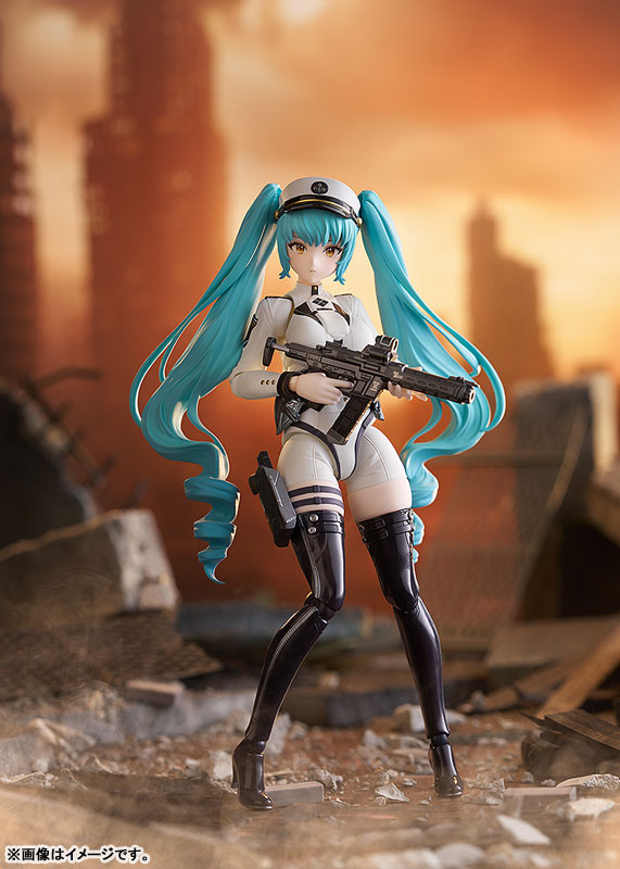 Goddess of Victory: Nikke - Privaty - Figma #676 (Max Factory) [Shop E ...