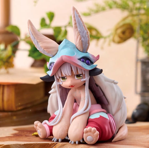 Made in Abyss: Retsujitsu no Ougonkyou - Nanachi - Noodle Stopper Figure (FuRyu)