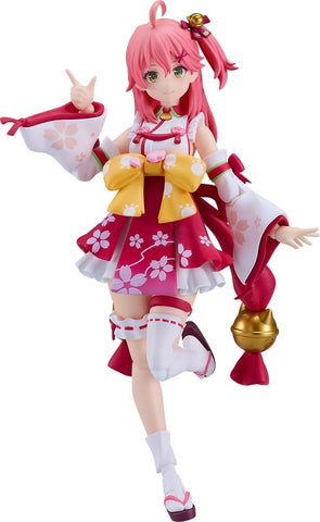 Hololive - Mikopi - Sakura Miko - Figma #641 (Max Factory) [Shop Exclusive]