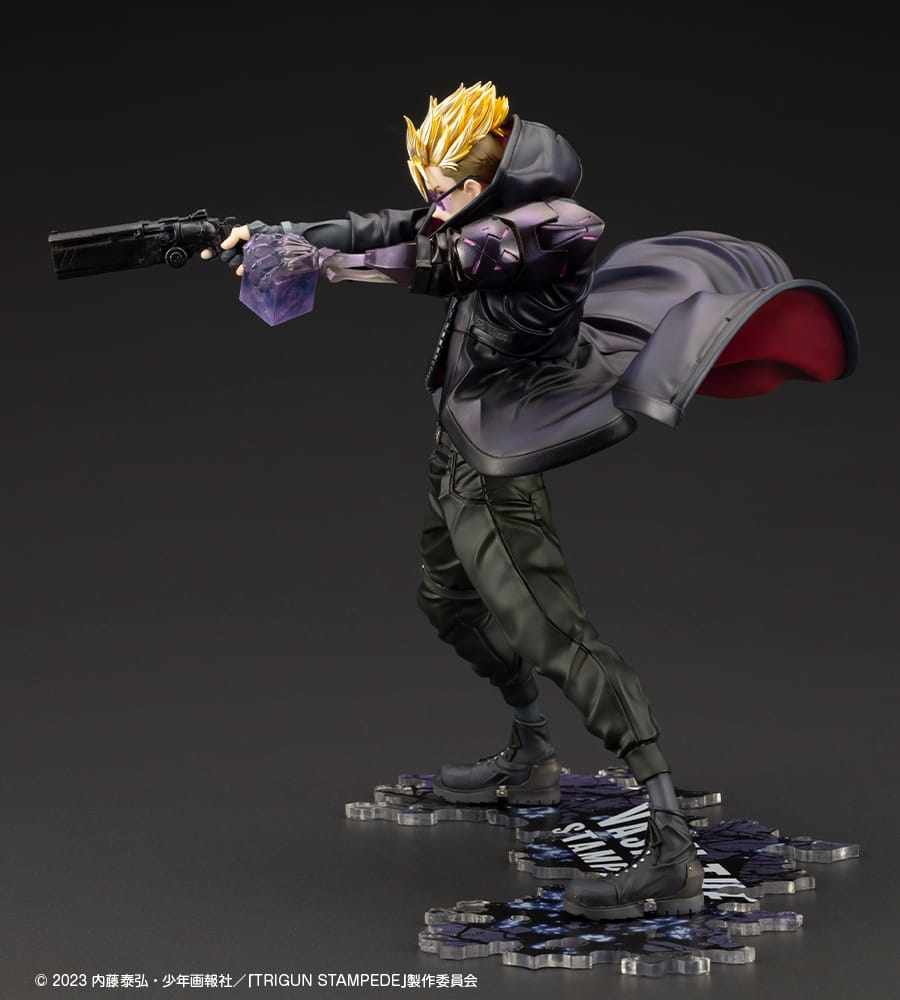 Vash the Stampede - Trigun Stampede