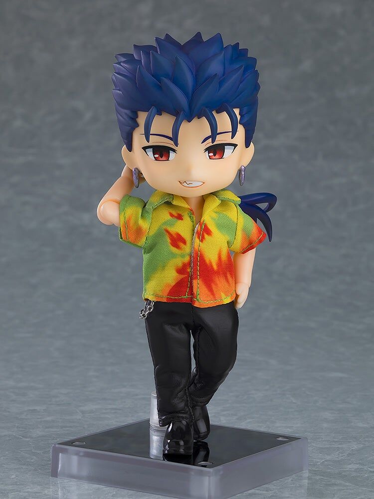 Cú Chulainn - Nendoroid Doll - Lancer (Orange Rouge)